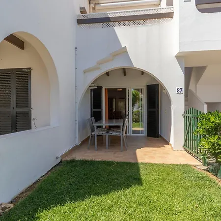 Lejlighedshotel Calma Menorca 3*