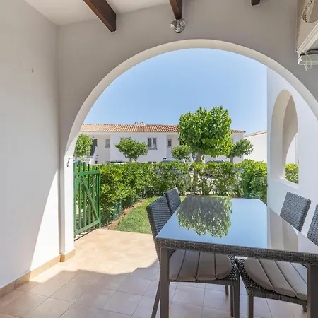 Calma Menorca Lejlighedshotel Arenal d'en Castell