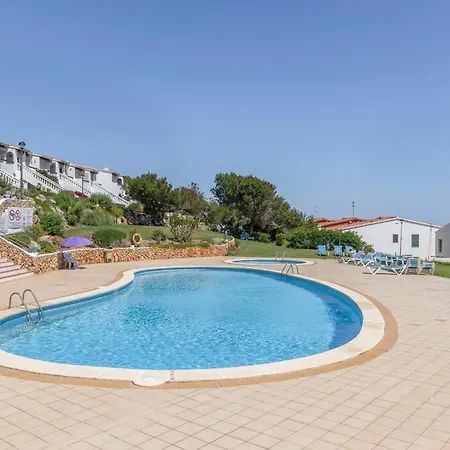 Lejlighedshotel Calma Menorca